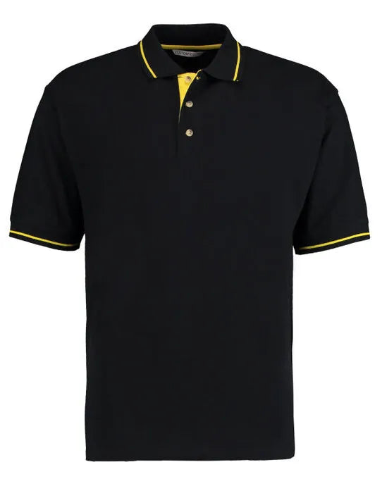 Kustom Kit Mens Classic StMellion Polo KK606