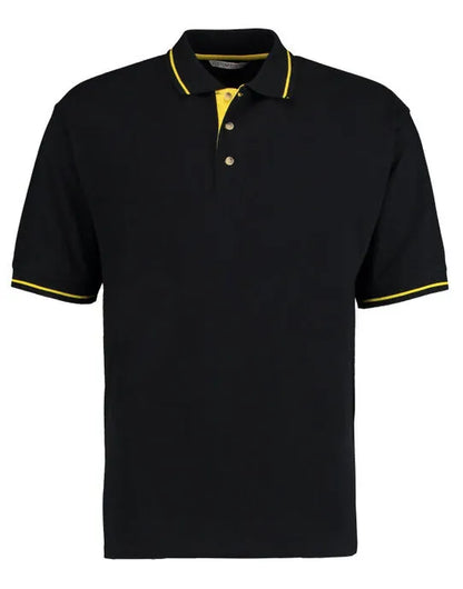Kustom Kit Mens Classic StMellion Polo KK606
