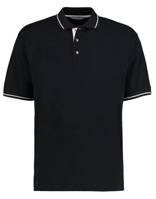 Kustom Kit Mens Classic StMellion Polo KK606