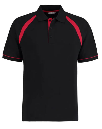 Kustom Kit Men Classic Fit Oak Hill Polo KK615