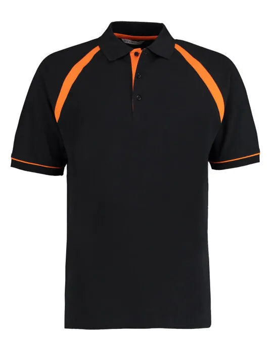 Kustom Kit Men Classic Fit Oak Hill Polo KK615