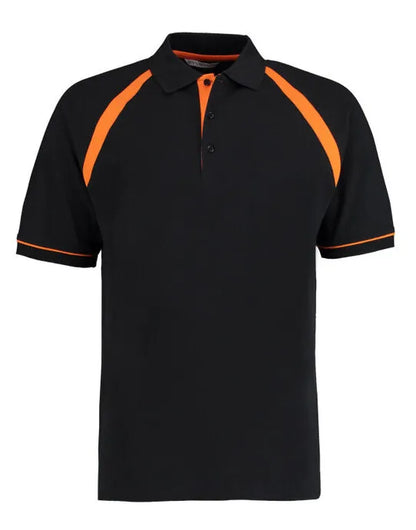 Kustom Kit Men Classic Fit Oak Hill Polo KK615