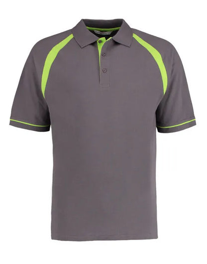 Kustom Kit Men Classic Fit Oak Hill Polo KK615