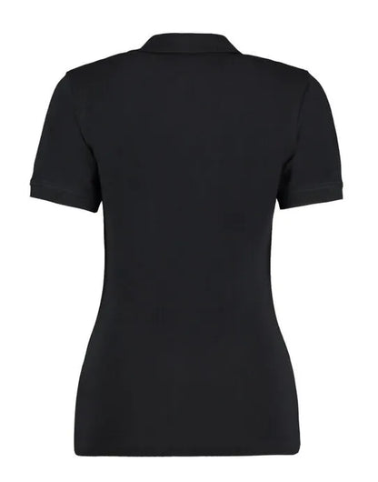 Kustom Kit Ladies Comfortec VNeck Polo KK732