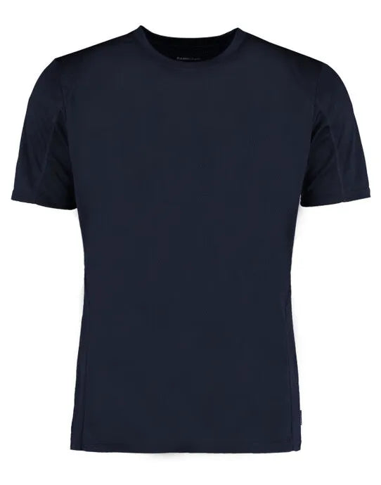 Kustom Kit Mens Cooltex Contrast Tee KK991