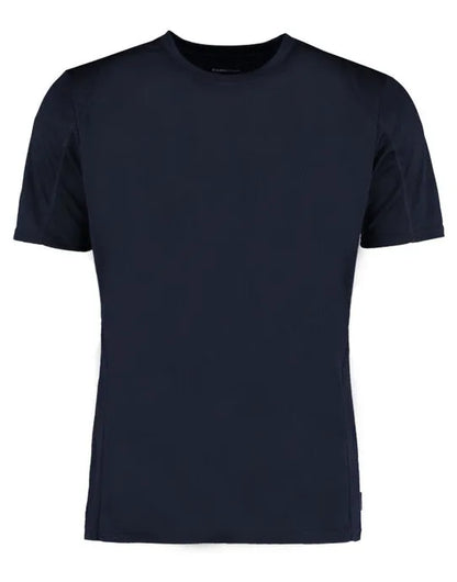 Kustom Kit Mens Cooltex Contrast Tee KK991
