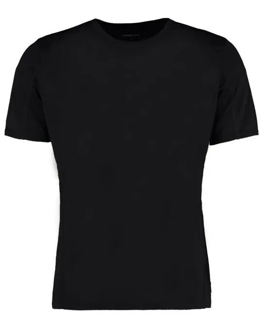 Kustom Kit Mens Cooltex Contrast Tee KK991