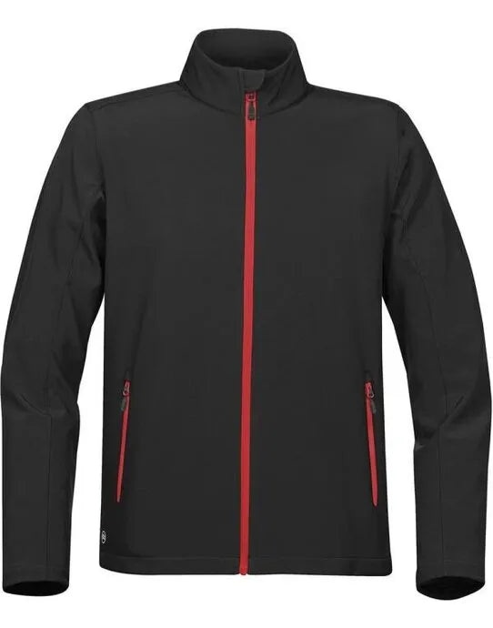 Stormtech Mens Orbiter Softshell 1