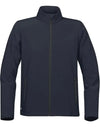 Navy/Carbon