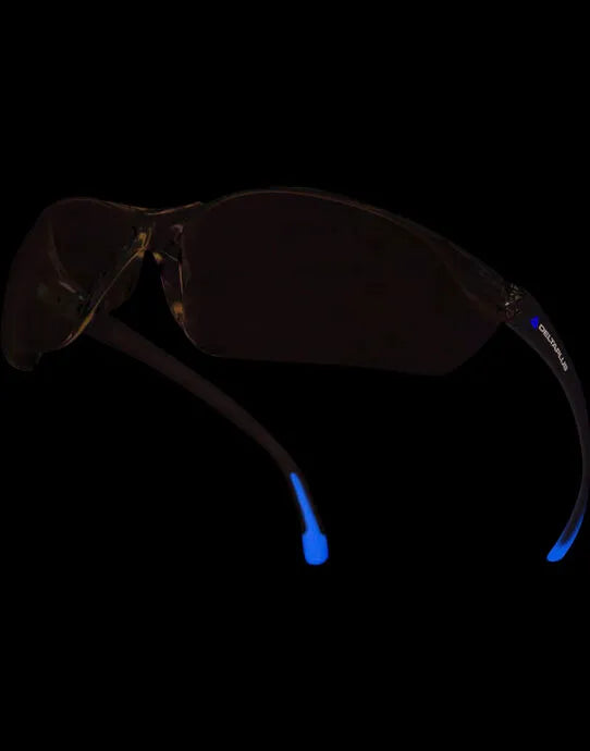 Delta Plus Polycarbonate Lens Glasses MEIA