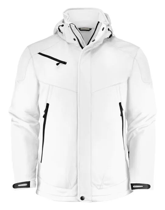 Printer Essentials Men Skeleton Softshel pe2261035