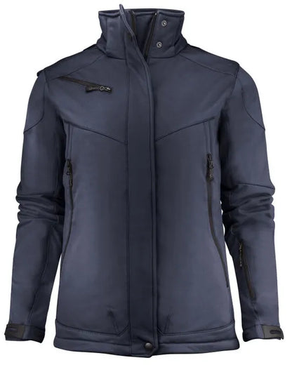 Printer Ladies Skeleton Softshell Jacket PE2261041