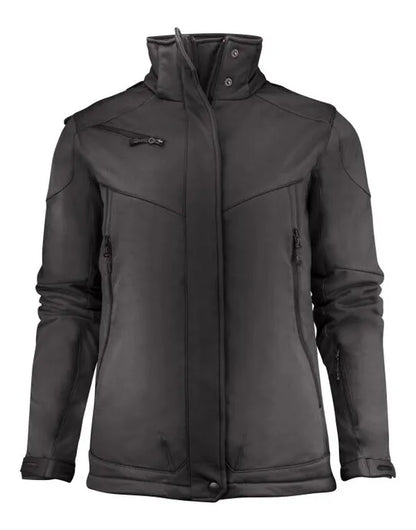 Printer Ladies Skeleton Softshell Jacket PE2261041