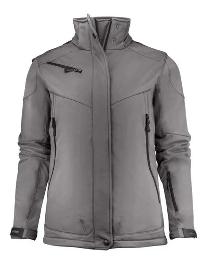 Printer Ladies Skeleton Softshell Jacket PE2261041