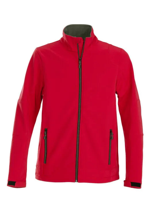Printer Essentials Printer Mens Trial Softshell Jacket PE2261044