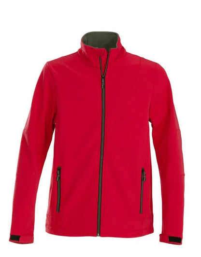 Printer Essentials Printer Mens Trial Softshell Jacket PE2261044