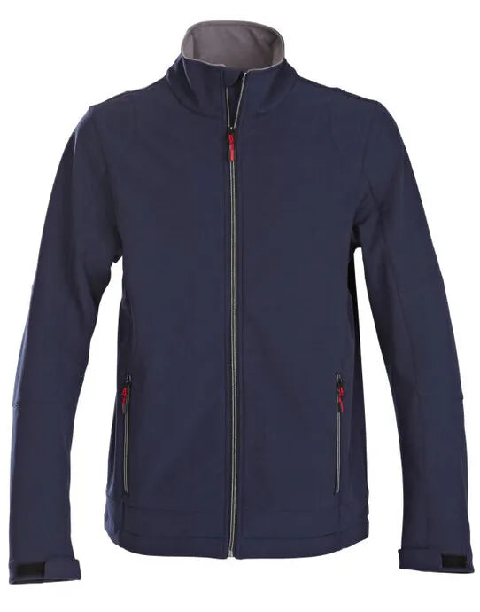 Printer Essentials Printer Mens Trial Softshell Jacket PE2261044