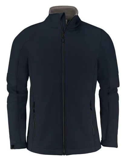 Printer Essentials Printer Mens Trial Softshell Jacket PE2261044