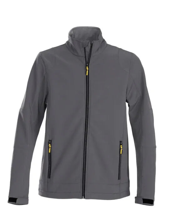 Printer Essentials Printer Mens Trial Softshell Jacket PE2261044