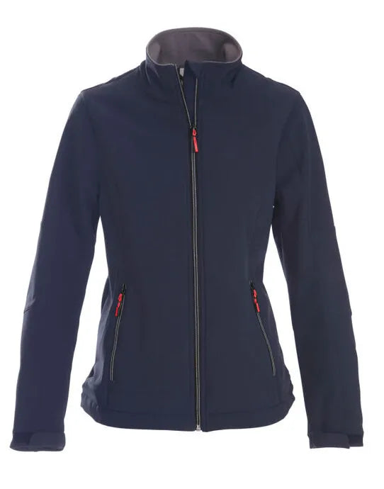 Printer Ladies Trial Softshell Jacket PE2261045