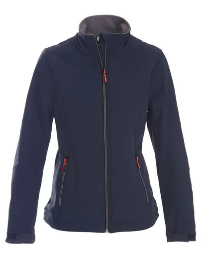 Printer Ladies Trial Softshell Jacket PE2261045