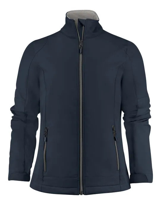 Printer Ladies Trial Softshell Jacket PE2261045