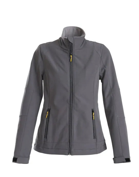 Printer Ladies Trial Softshell Jacket PE2261045