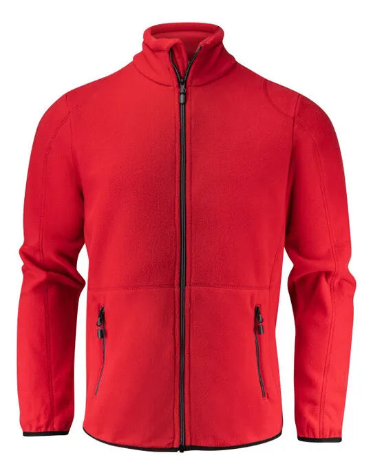Printer Mens Speedway Fleece Jacket PE2261500