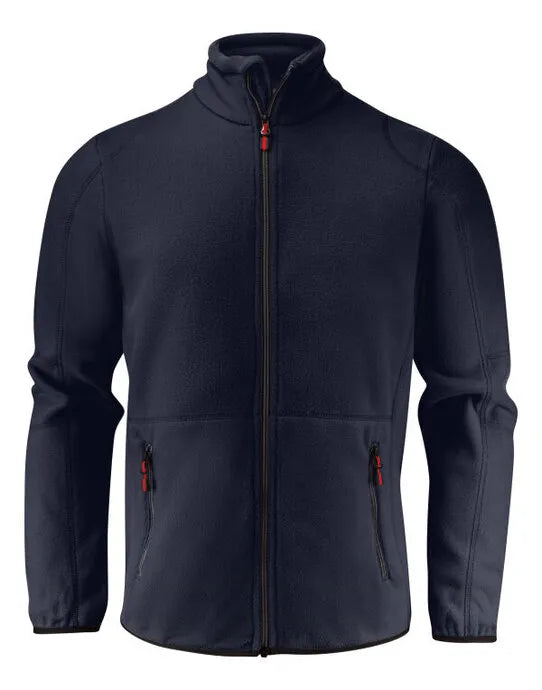 Printer Mens Speedway Fleece Jacket PE2261500