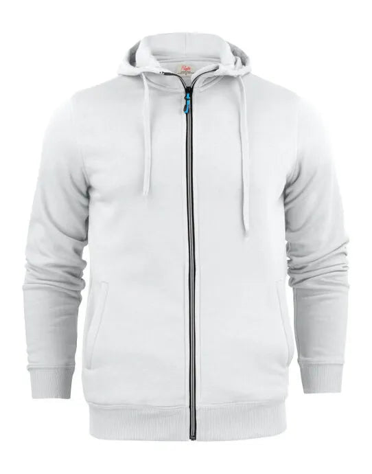 Printer Mens Overhead Full Zip Hoodie PE2262051