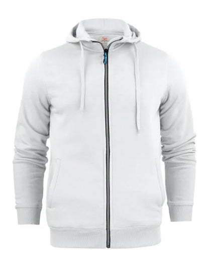 Printer Mens Overhead Full Zip Hoodie PE2262051