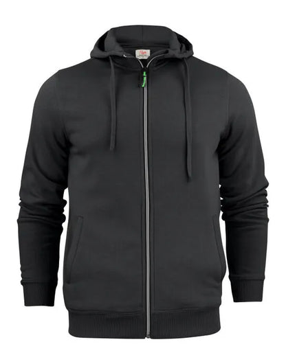 Printer Mens Overhead Full Zip Hoodie PE2262051