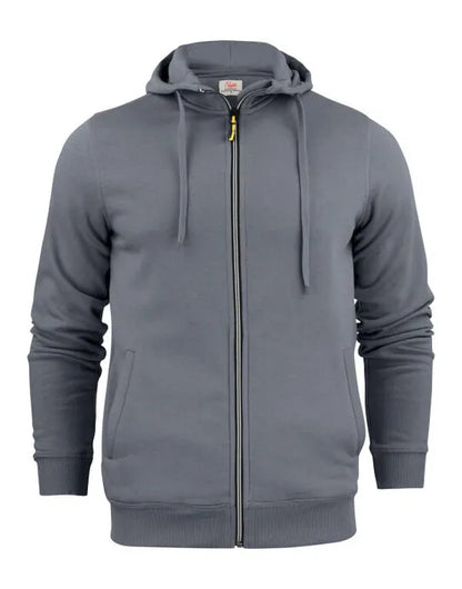 Printer Mens Overhead Full Zip Hoodie PE2262051
