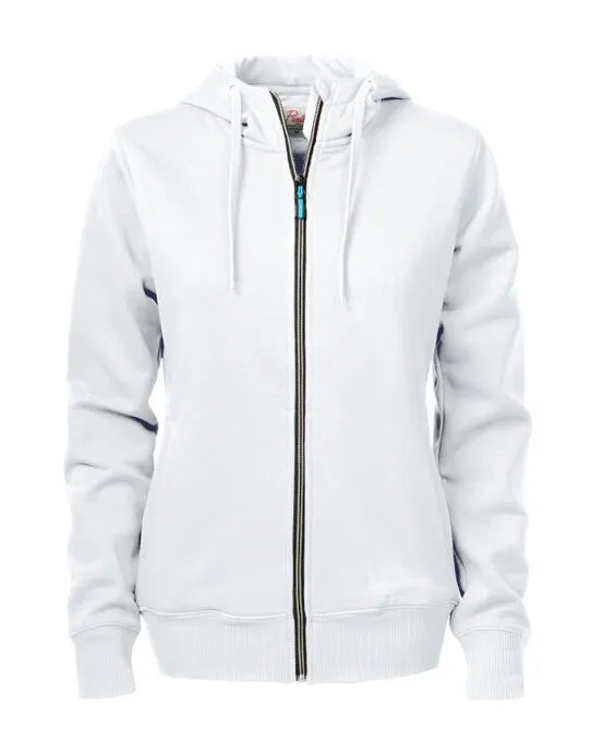 Printer Ladies Overhead Full Zip Hoody PE2262052