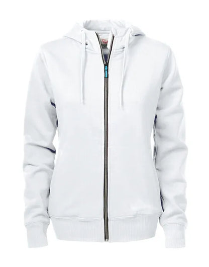 Printer Ladies Overhead Full Zip Hoody PE2262052