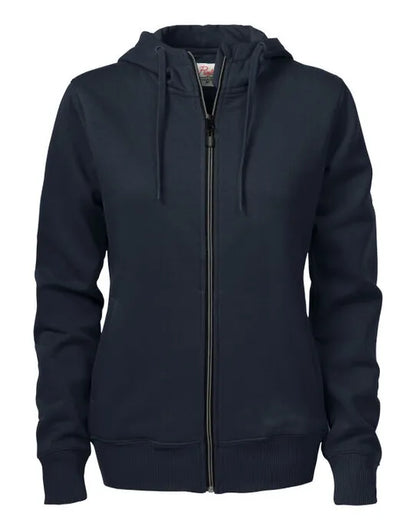 Printer Ladies Overhead Full Zip Hoody PE2262052