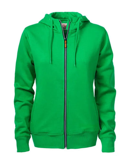 Printer Ladies Overhead Full Zip Hoody PE2262052