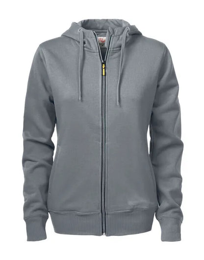 Printer Ladies Overhead Full Zip Hoody PE2262052