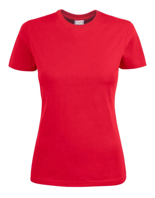 Printer Ladies Heavy T Shirt PE2264014