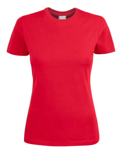 Printer Ladies Heavy T Shirt PE2264014