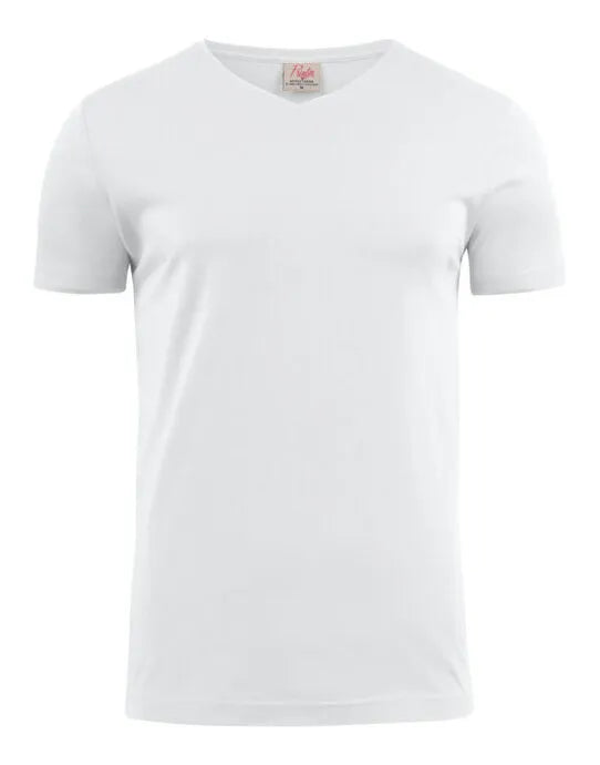 Printer Mens Heavy V T Shirt PE2264024