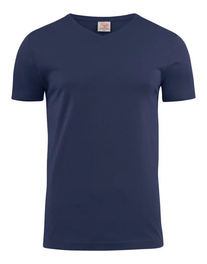 Printer Mens Heavy V T Shirt PE2264024
