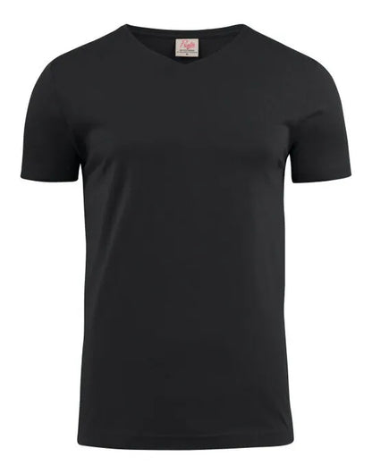 Printer Mens Heavy V T Shirt PE2264024