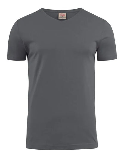 Printer Mens Heavy V T Shirt PE2264024