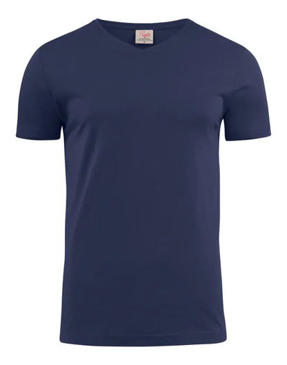 Printer Mens Heavy V T Shirt PE2264024