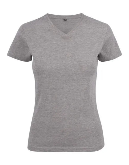 Printer Ladies Heavy V T Shirt PE2264025