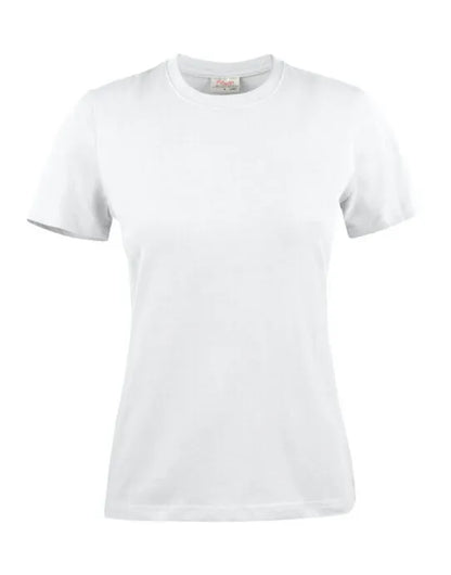 Printer EShort Sleeveentials Ladies Heavier Pro T PE2264033