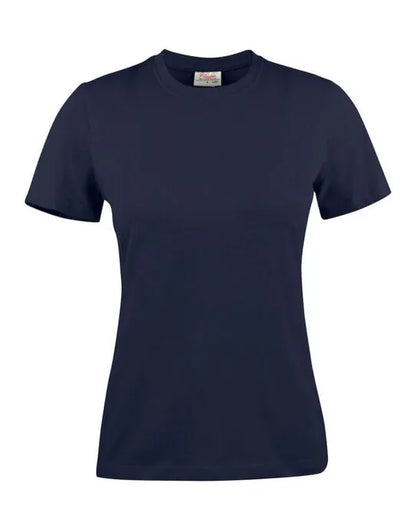 Printer EShort Sleeveentials Ladies Heavier Pro T PE2264033