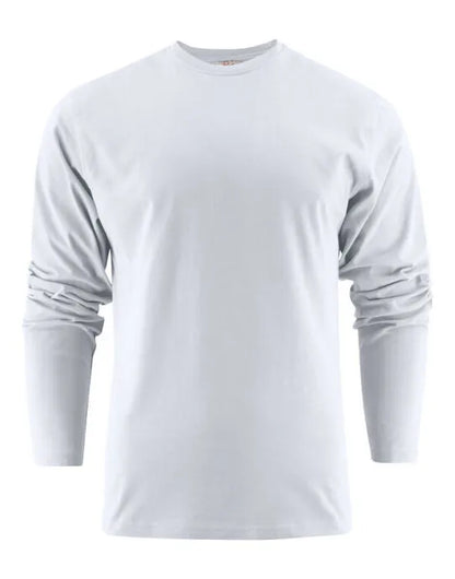 Printer EShort Sleeveentials Unisex Heavier Pro LS PE2264034 - - Customisable T-Shirt