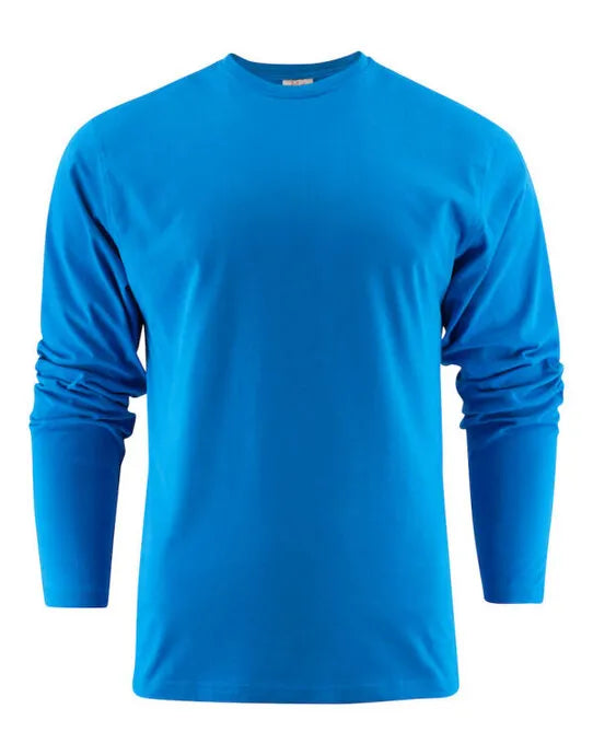 Printer EShort Sleeveentials Unisex Heavier Pro LS PE2264034 - - Customisable T-Shirt